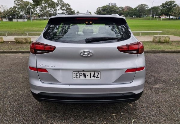 2020 Hyundai Tucson Active (2WD) TL4 MY20 - Image 6