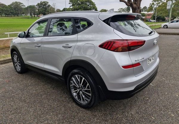 2020 Hyundai Tucson Active (2WD) TL4 MY20 - Image 7
