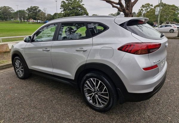 2020 Hyundai Tucson Active (2WD) TL4 MY20 - Image 8