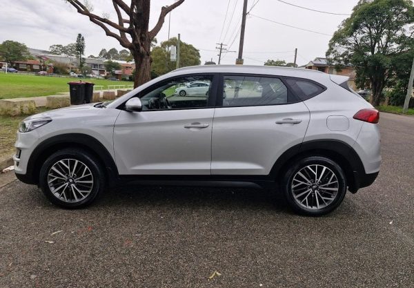 2020 Hyundai Tucson Active (2WD) TL4 MY20 - Image 9