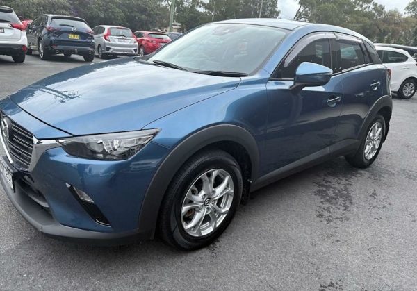 2020 Mazda CX-3 Maxx Sport - Image 8