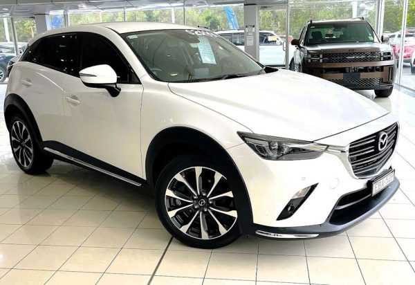 2019 Mazda CX-3 S Touring - Image 30