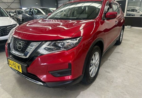 2020 Nissan X-Trail ST (4X2) T32 MY20 - Image 3