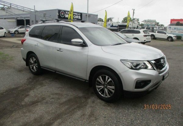 2018 Nissan Pathfinder ST (4X4) R52 MY17 Series 2 - Image 22
