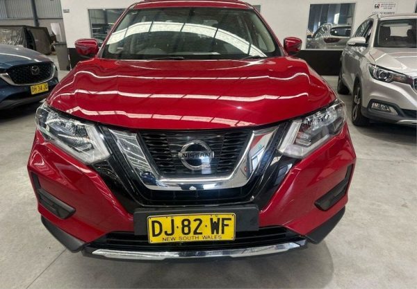 2020 Nissan X-Trail ST (4X2) T32 MY20 - Image 4