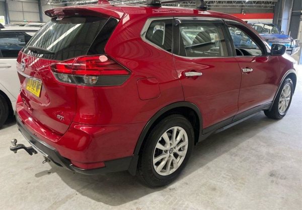 2020 Nissan X-Trail ST (4X2) T32 MY20 - Image 7