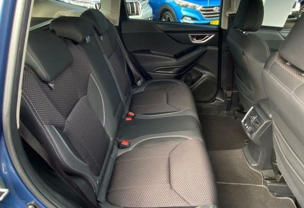 2020 Subaru Forester 2.5I Premium - Image 10