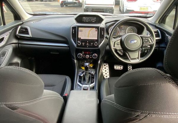 2020 Subaru Forester 2.5I Premium - Image 11