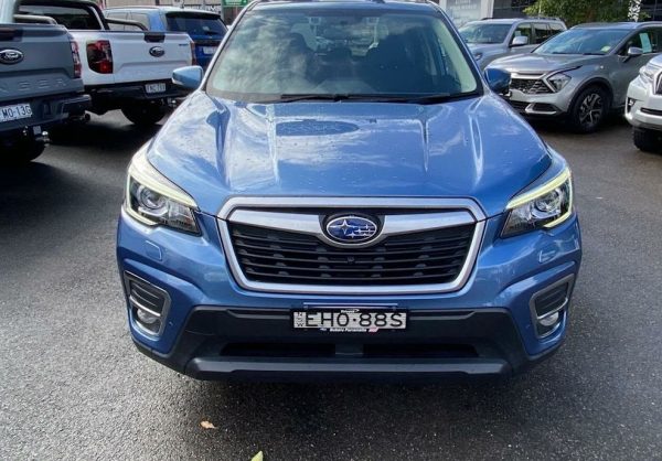 2020 Subaru Forester 2.5I Premium - Image 2