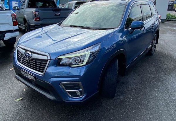 2020 Subaru Forester 2.5I Premium - Image 3