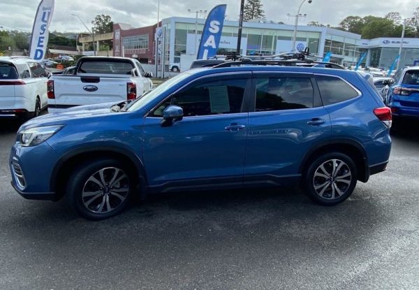 2020 Subaru Forester 2.5I Premium - Image 5