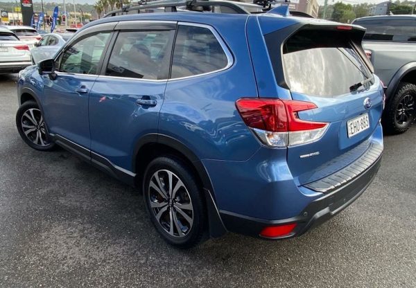 2020 Subaru Forester 2.5I Premium - Image 6
