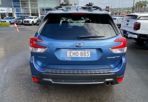 2020 Subaru Forester 2.5I Premium - Image 7