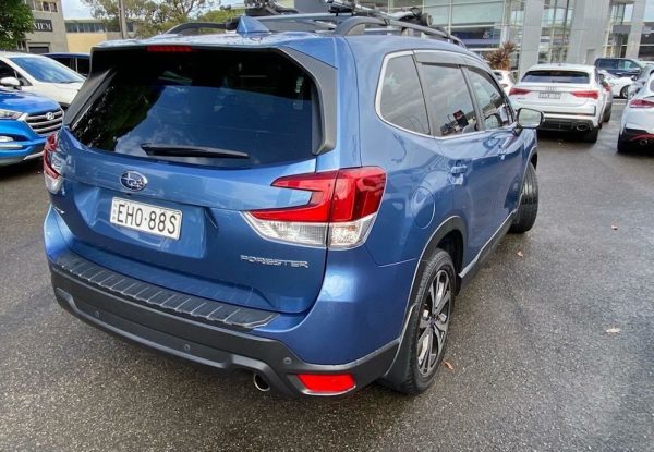 2020 Subaru Forester 2.5I Premium - Image 8