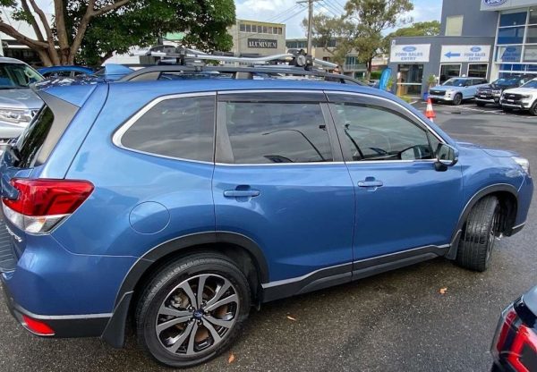 2020 Subaru Forester 2.5I Premium - Image 9