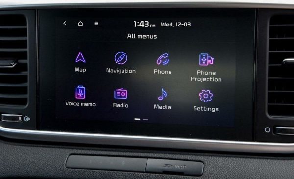 2021 Kia Sportage QL MY21 SX Wagon - Image 16
