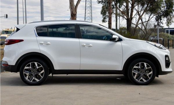 2021 Kia Sportage QL MY21 SX Wagon - Image 3