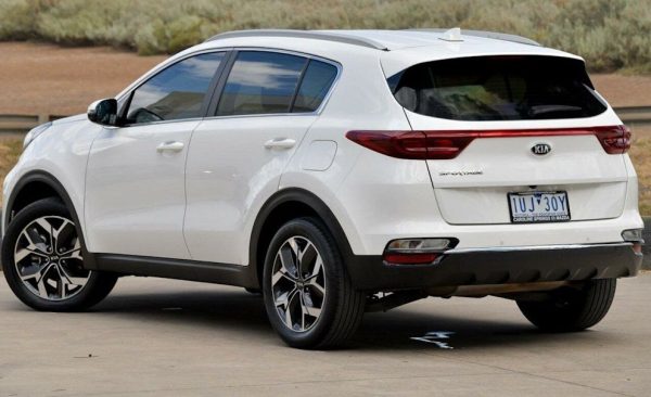 2021 Kia Sportage QL MY21 SX Wagon - Image 24