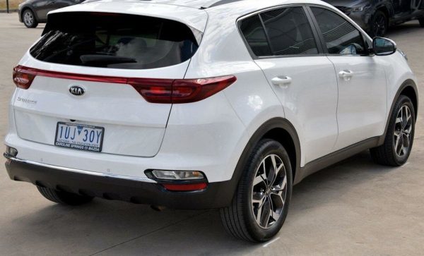 2021 Kia Sportage QL MY21 SX Wagon - Image 25
