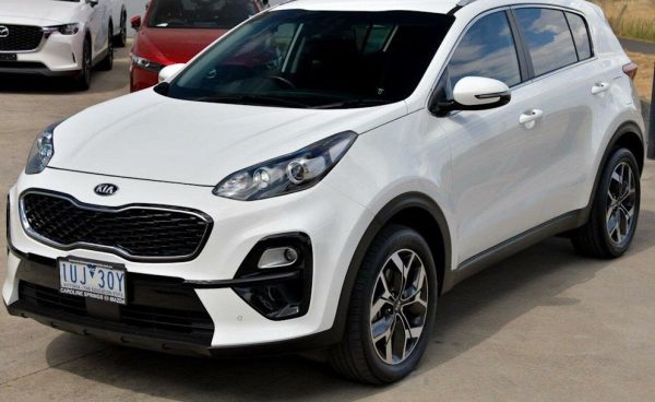 2021 Kia Sportage QL MY21 SX Wagon - Image 4