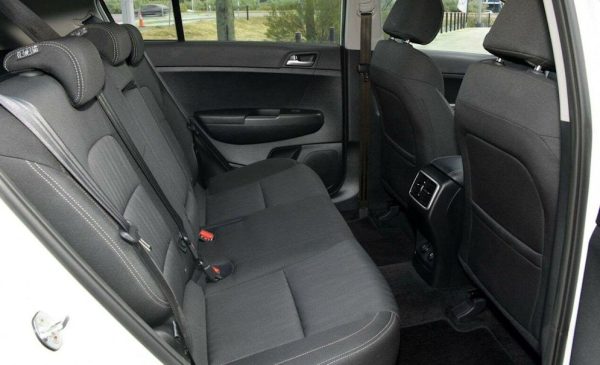 2021 Kia Sportage QL MY21 SX Wagon - Image 6