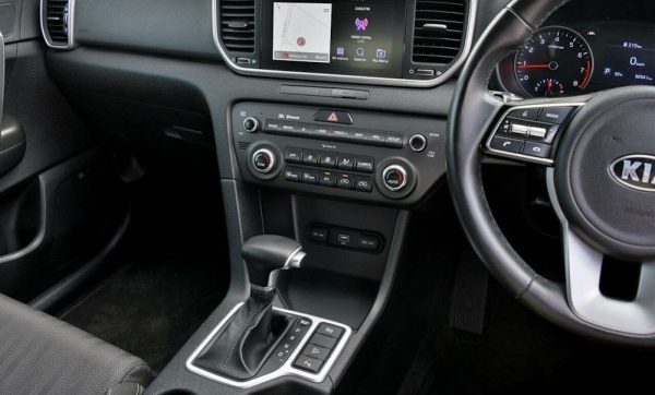 2021 Kia Sportage QL MY21 SX Wagon - Image 8