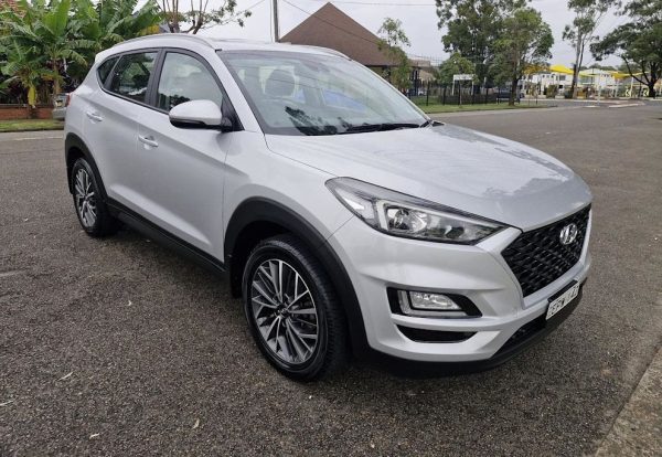2020 Hyundai Tucson Active (2WD) TL4 MY20 - Image 19