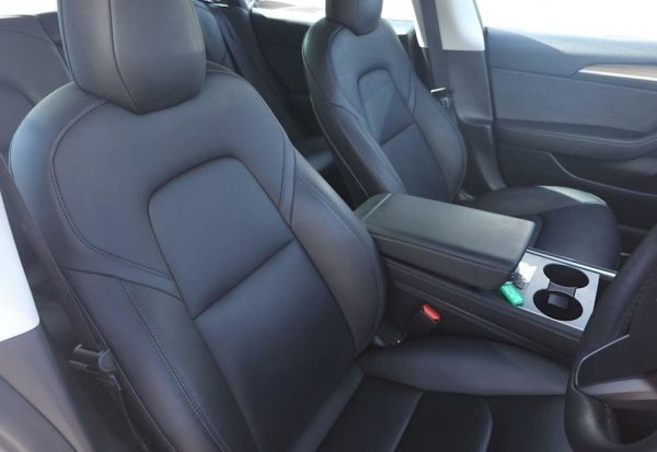 2021 Tesla Model 3 Standard Range Plus RWD RED - Image 13