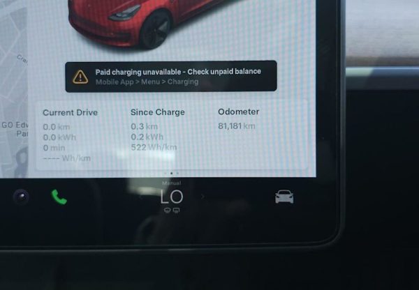 2021 Tesla Model 3 Standard Range Plus RWD RED - Image 15
