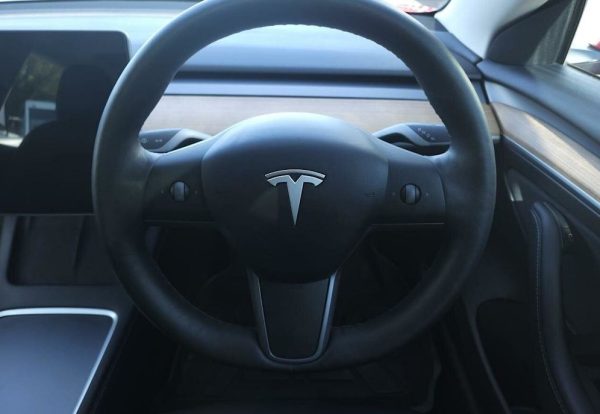 2021 Tesla Model 3 Standard Range Plus RWD RED - Image 16
