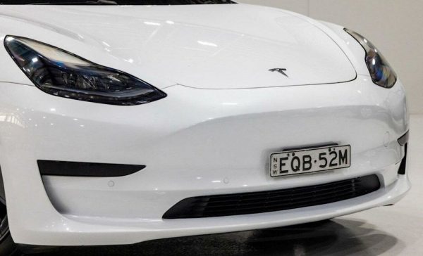 2021 Tesla Model 3 Standard Range Plus RWD - Image 19
