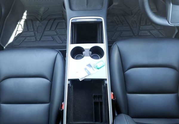 2021 Tesla Model 3 Standard Range Plus RWD RED - Image 22