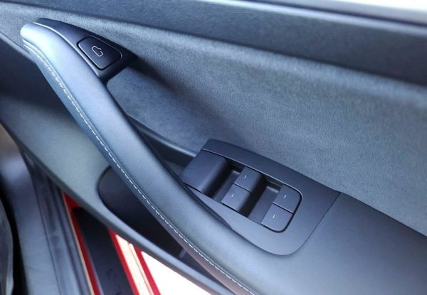 2021 Tesla Model 3 Standard Range Plus RWD RED - Image 24
