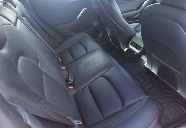 2021 Tesla Model 3 Standard Range Plus RWD RED - Image 26