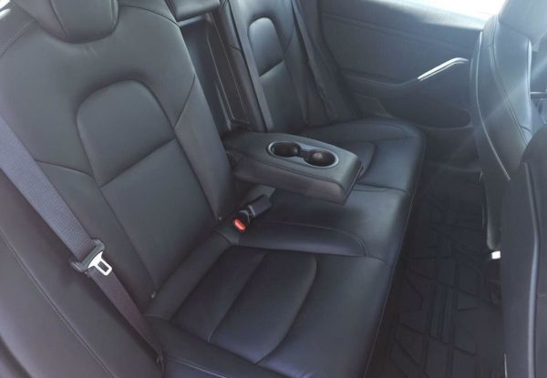 2021 Tesla Model 3 Standard Range Plus RWD RED - Image 27