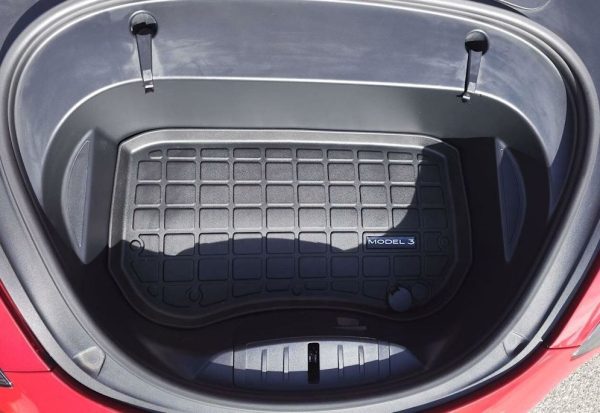 2021 Tesla Model 3 Standard Range Plus RWD RED - Image 29