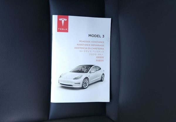 2021 Tesla Model 3 Standard Range Plus RWD RED - Image 30