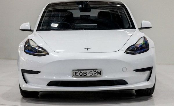 2021 Tesla Model 3 Standard Range Plus RWD - Image 5