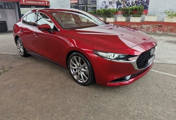 2019 Mazda 3 SP25 Astina - Image 25