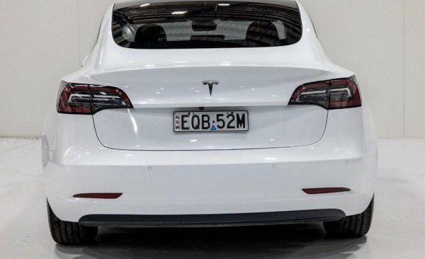2021 Tesla Model 3 Standard Range Plus RWD - Image 6