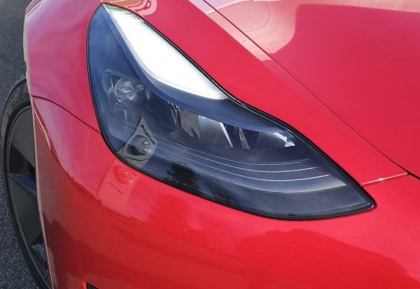 2021 Tesla Model 3 Standard Range Plus RWD RED - Image 10