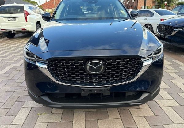 2022 Mazda CX-5 Maxx Sport (fwd) CX5L