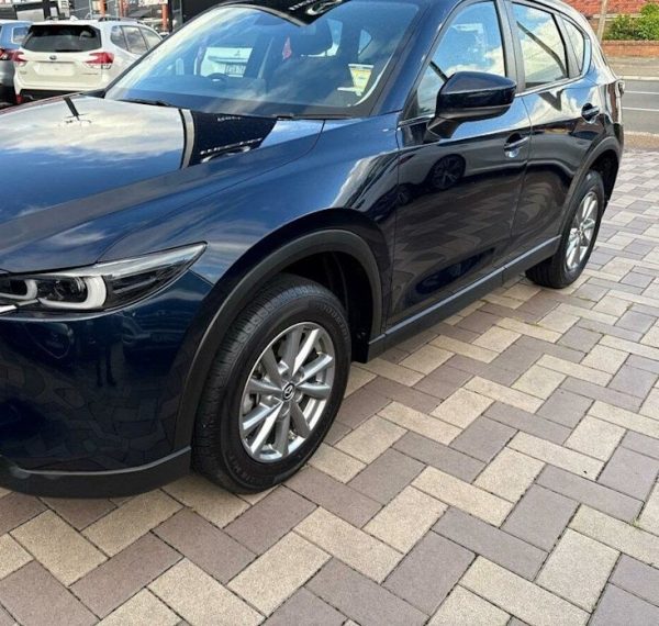 2022 Mazda CX-5 Maxx Sport (fwd) CX5L - Image 3