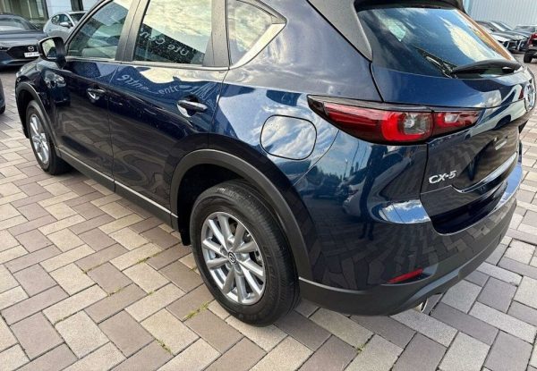 2022 Mazda CX-5 Maxx Sport (fwd) CX5L - Image 4