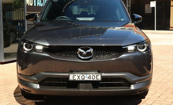 2022 Mazda MX-30 G20E Evolve Mhev M30A - Image 14