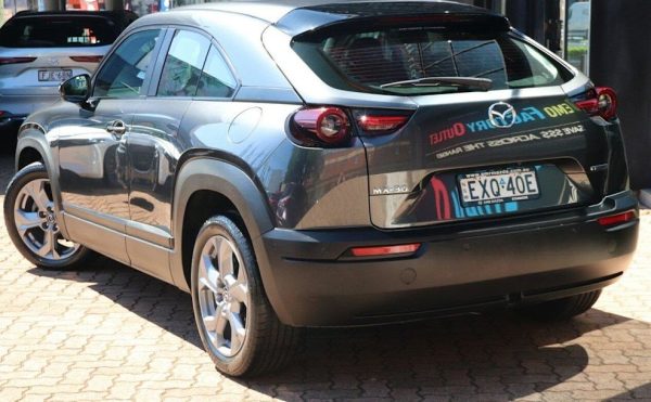 2022 Mazda MX-30 G20E Evolve Mhev M30A - Image 4