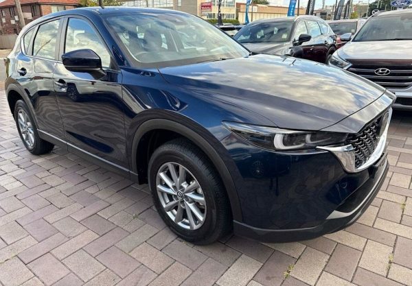 2022 Mazda CX-5 Maxx Sport (fwd) CX5L - Image 7