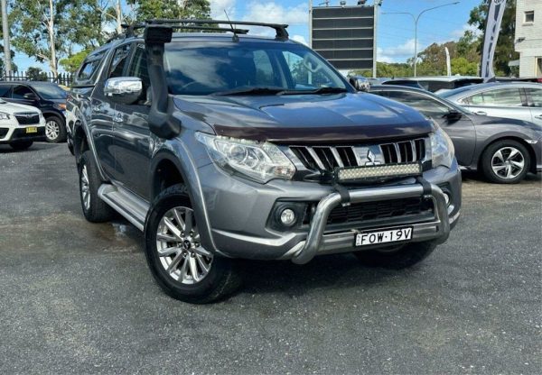 2016 Mitsubishi Triton GLS (4X4) - Image 41