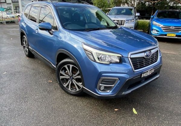 2020 Subaru Forester 2.5I Premium - Image 23