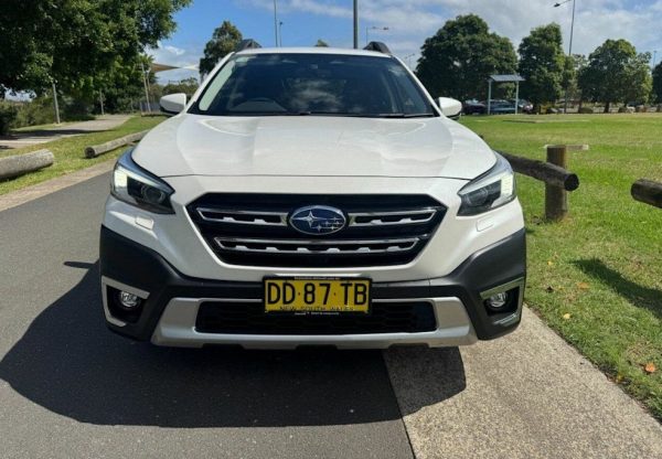 2022 Subaru Outback AWD MY22 - Image 3